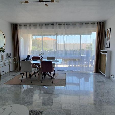 Spacieux 2 Pieces Terrasse Et Piscine Cannes Buitenkant foto