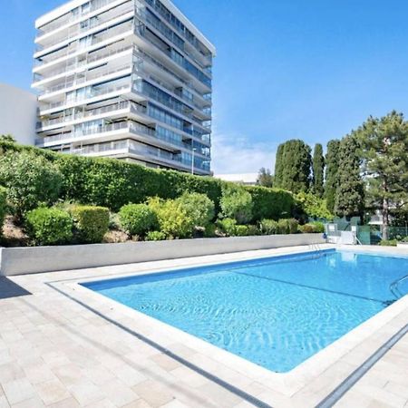 Spacieux 2 Pieces Terrasse Et Piscine Cannes Buitenkant foto