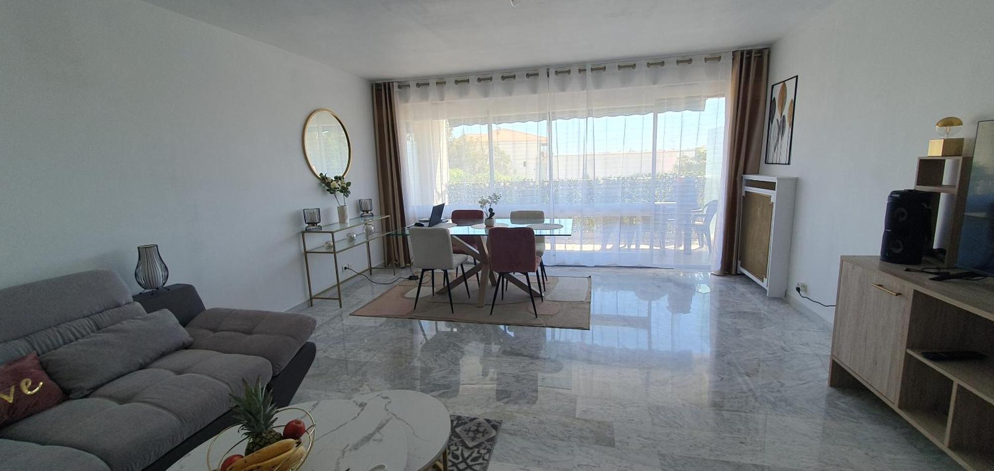 Spacieux 2 Pieces Terrasse Et Piscine Cannes Buitenkant foto